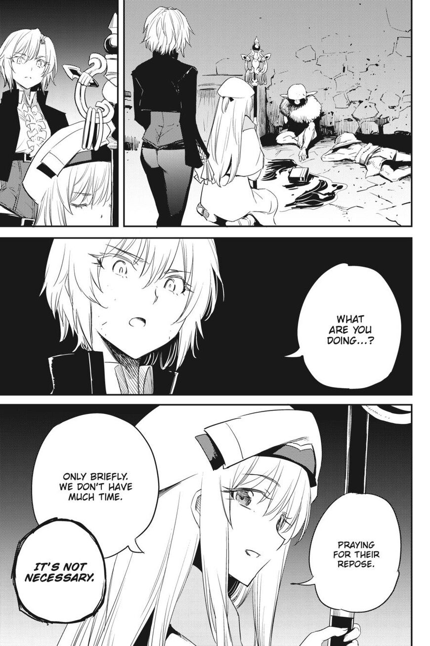 Read Goblin Slayer Manga Online