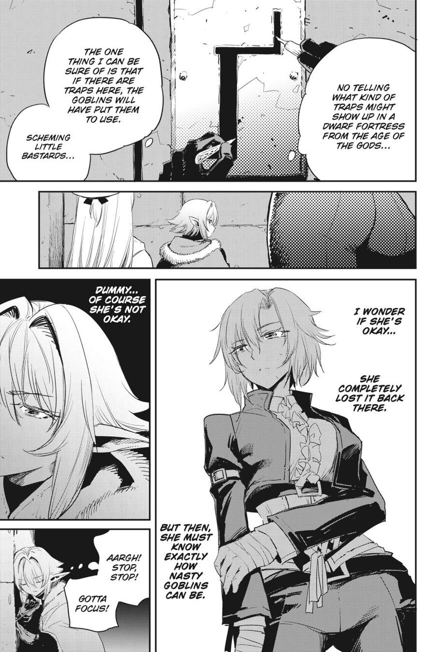 Read Goblin Slayer Manga Online