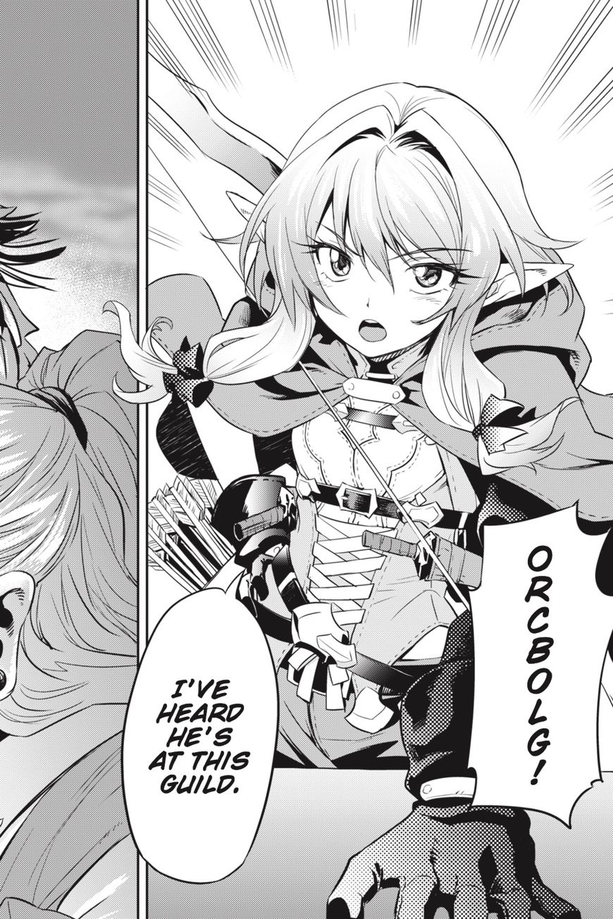Read Goblin Slayer Manga Online