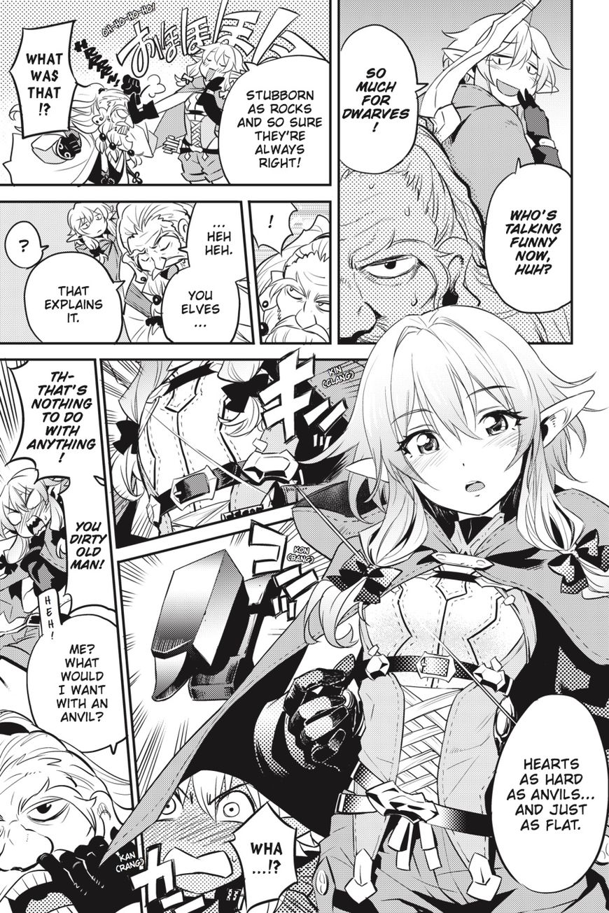 Read Goblin Slayer Manga Online
