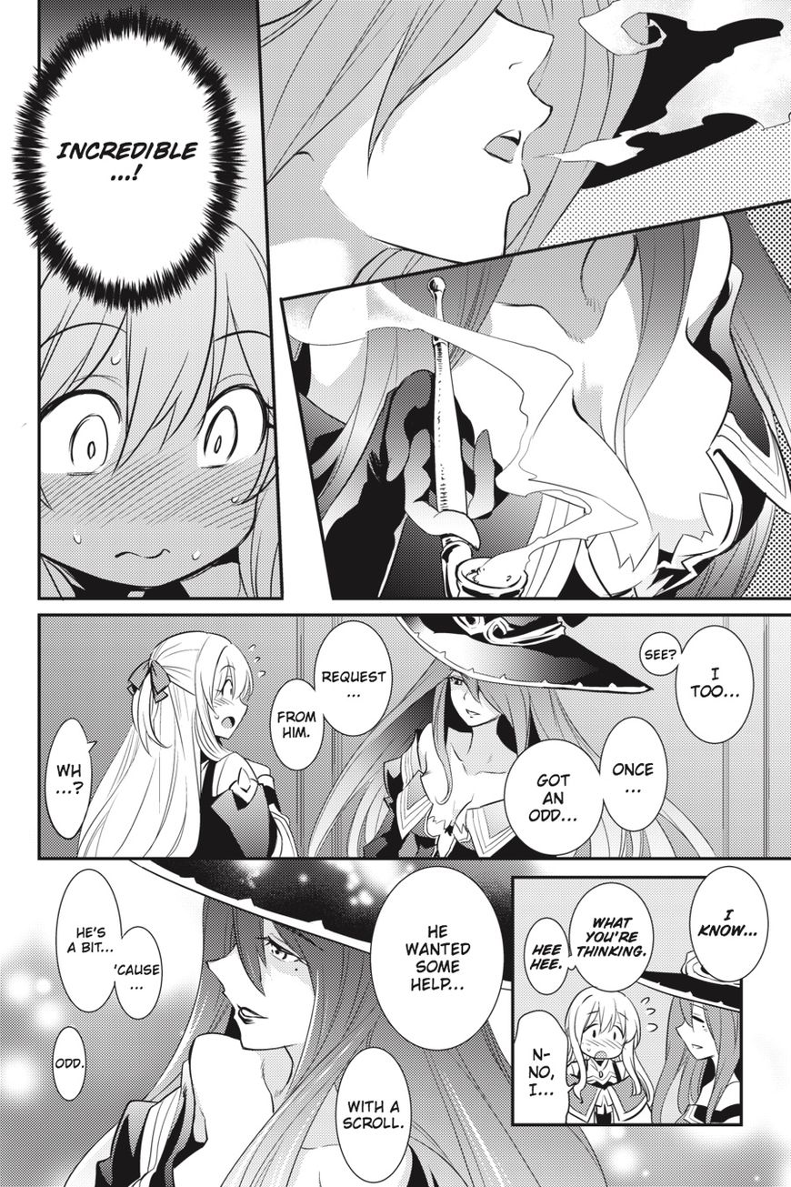 Read Goblin Slayer Manga Online