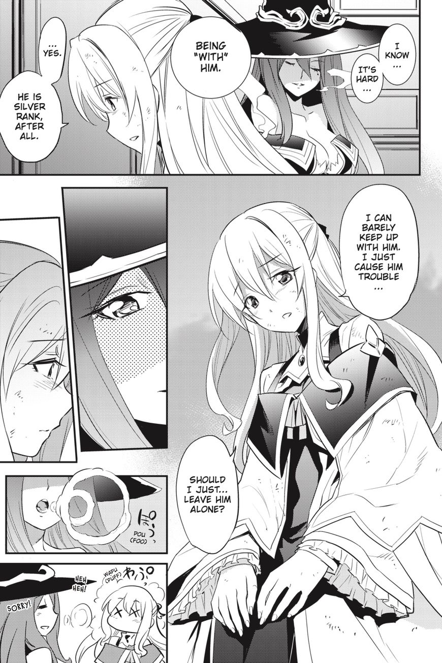 Read Goblin Slayer Manga Online