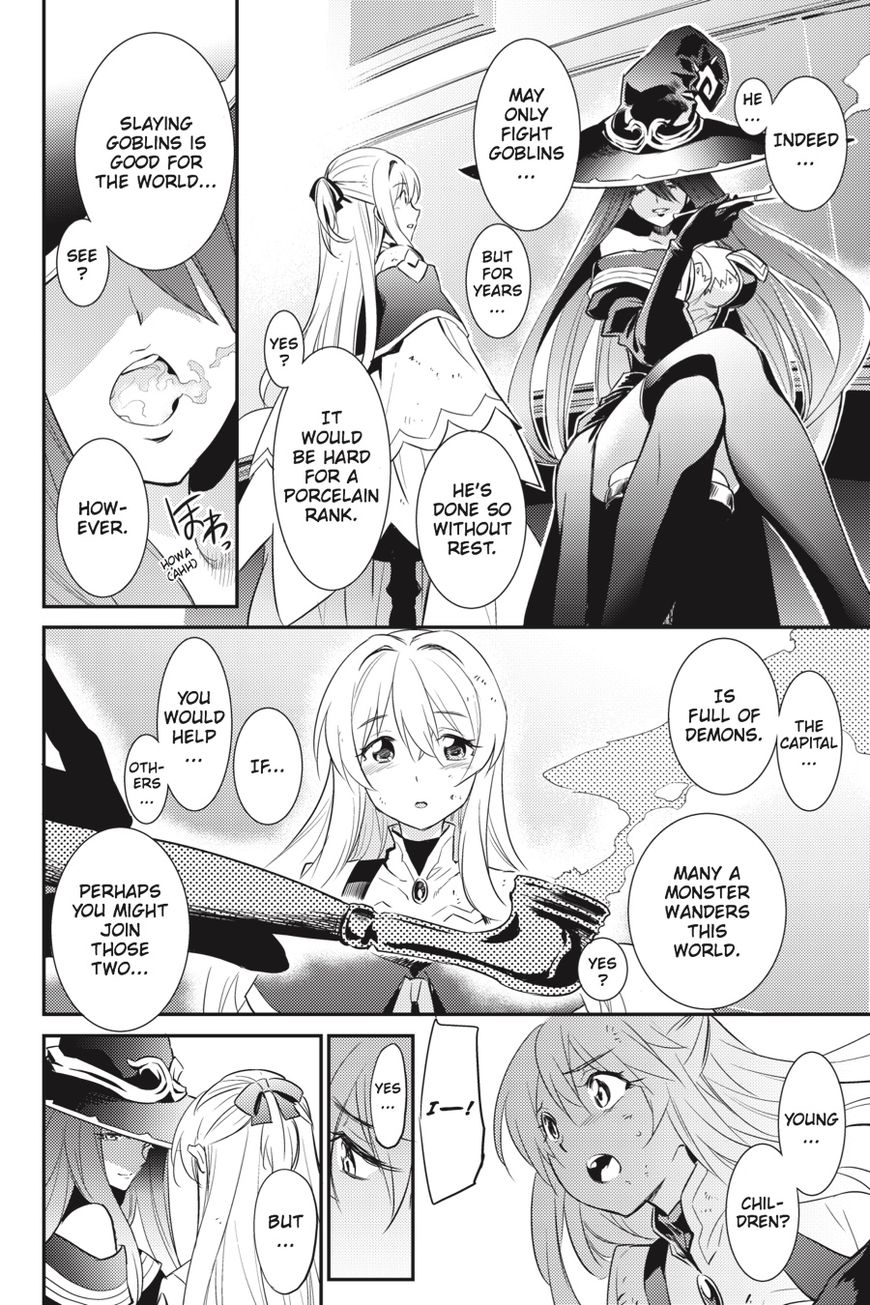 Read Goblin Slayer Manga Online