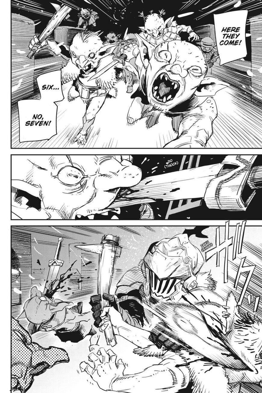 Read Goblin Slayer Manga Online
