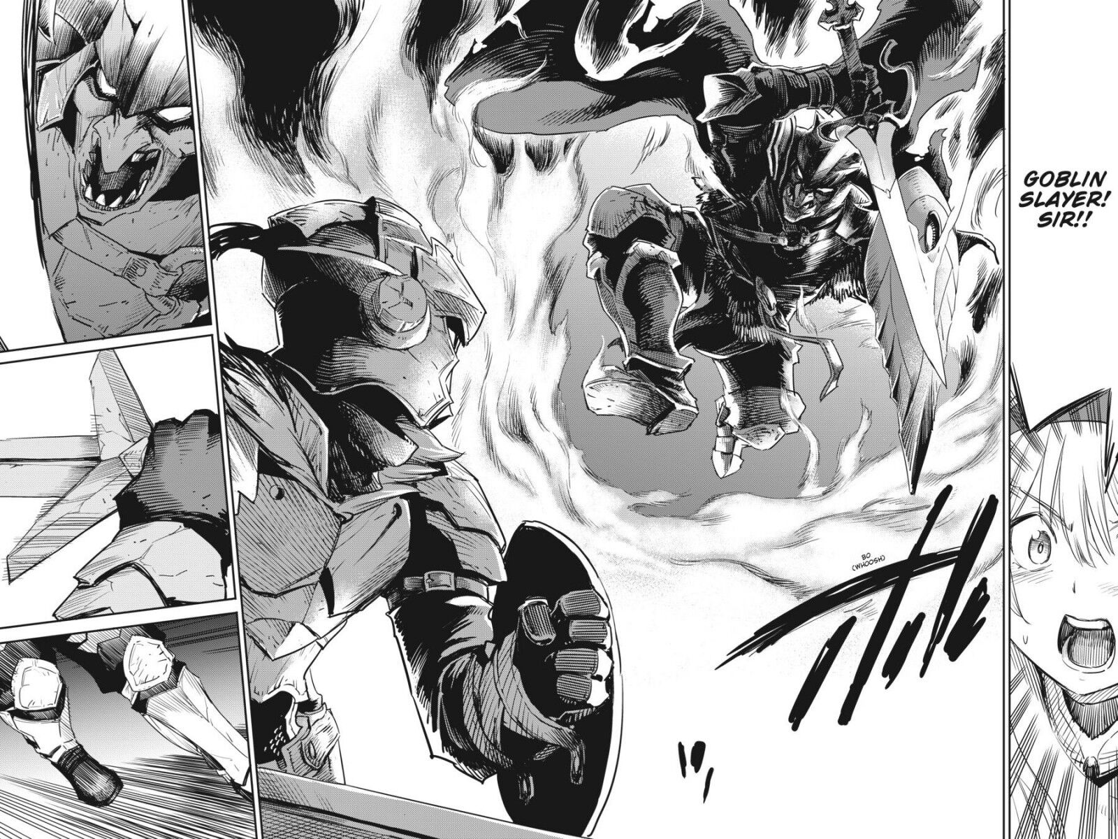 Read Goblin Slayer Manga Online