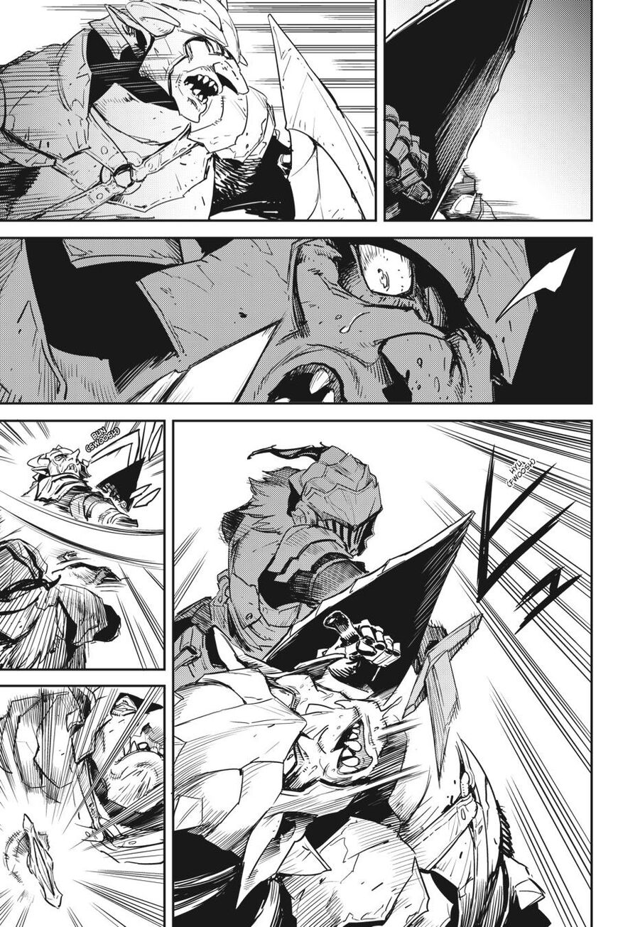 Read Goblin Slayer Manga Online