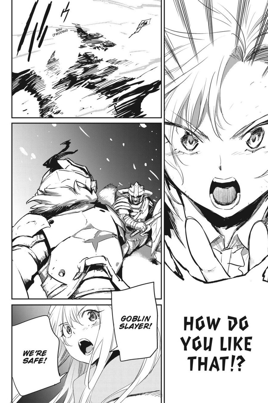 Read Goblin Slayer Manga Online