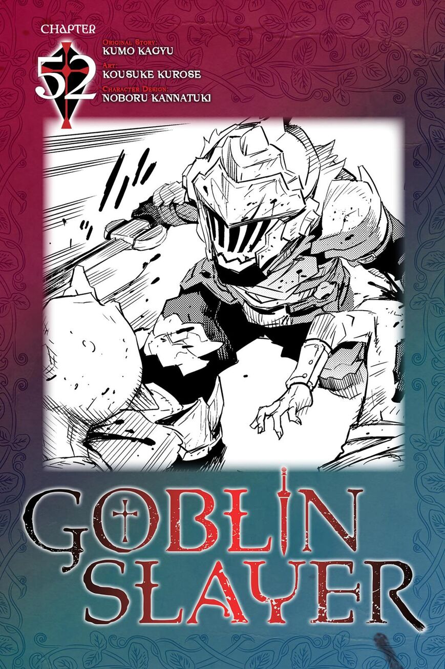 Read Goblin Slayer Manga Online
