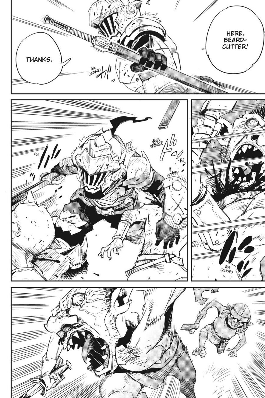 Read Goblin Slayer Manga Online