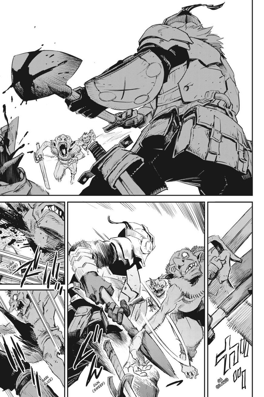 Read Goblin Slayer Manga Online