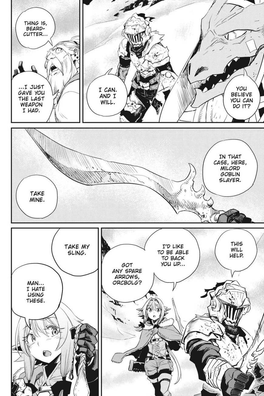 Read Goblin Slayer Manga Online