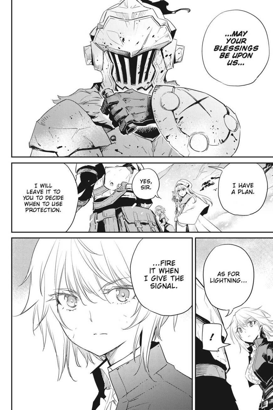 Read Goblin Slayer Manga Online