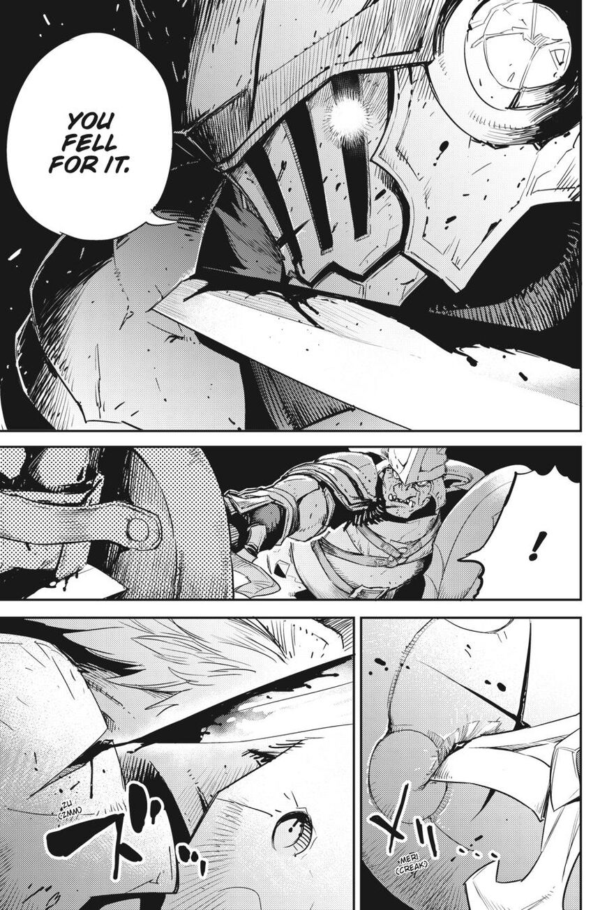 Read Goblin Slayer Manga Online