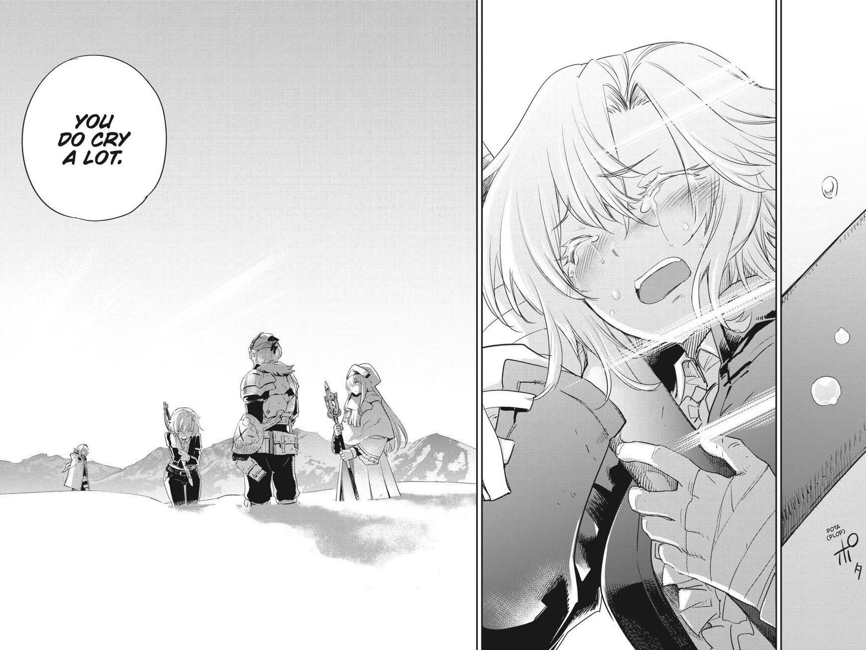 Read Goblin Slayer Manga Online