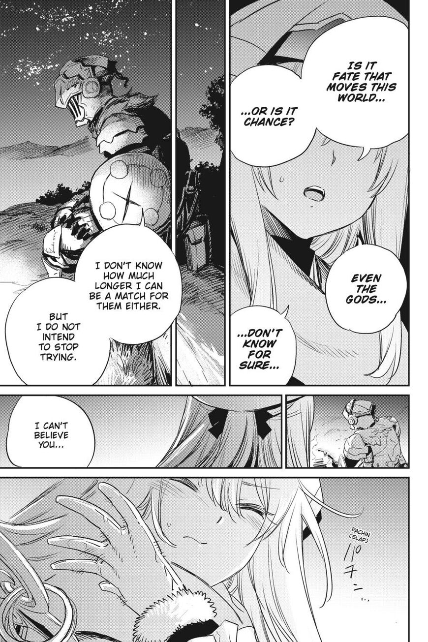 Read Goblin Slayer Manga Online