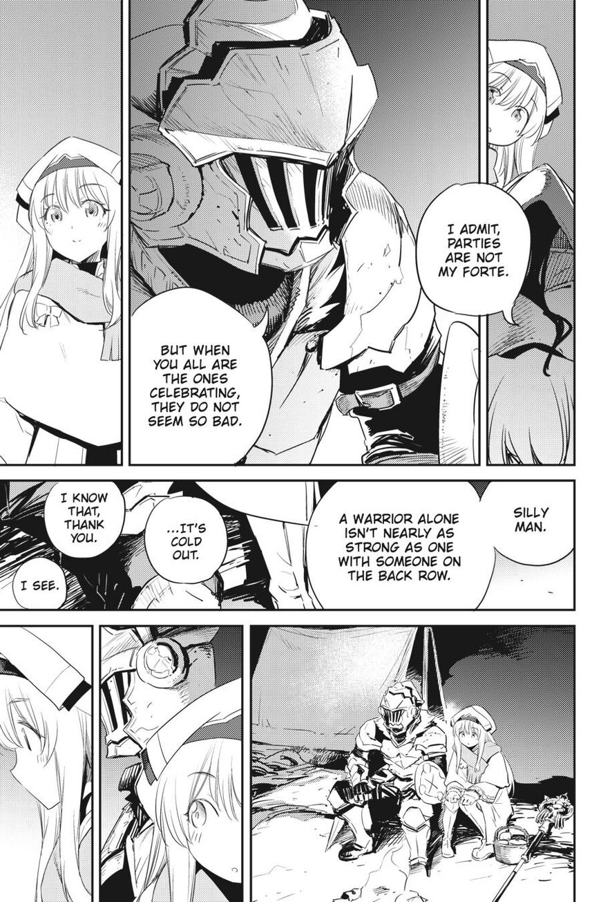 Read Goblin Slayer Manga Online