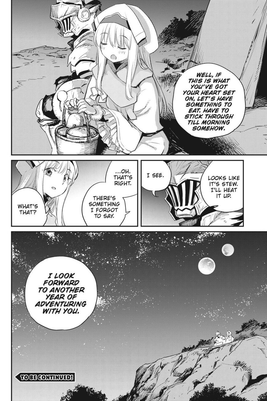Read Goblin Slayer Manga Online