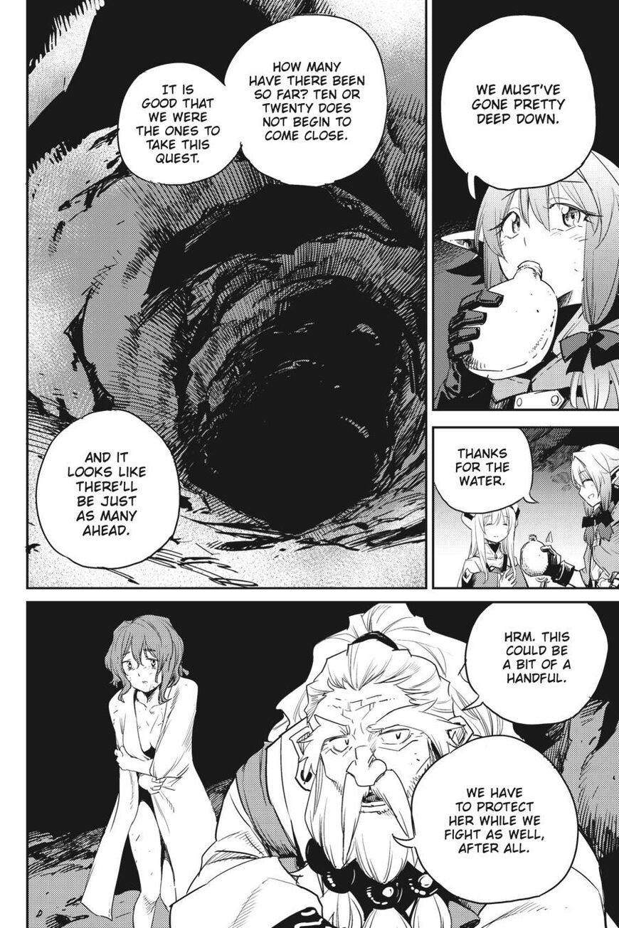 Read Goblin Slayer Manga Online