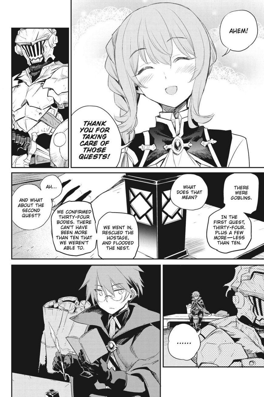 Read Goblin Slayer Manga Online