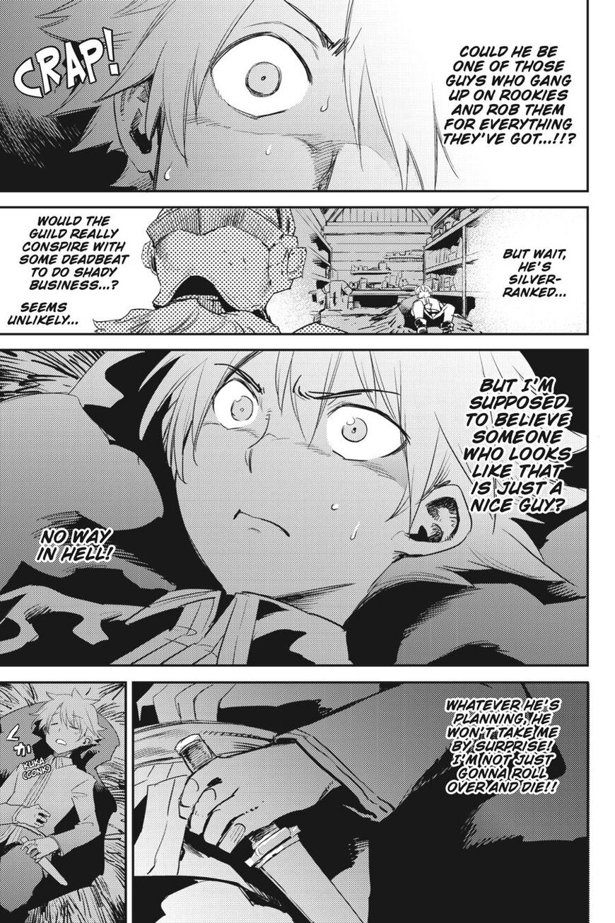 Read Goblin Slayer Manga Online