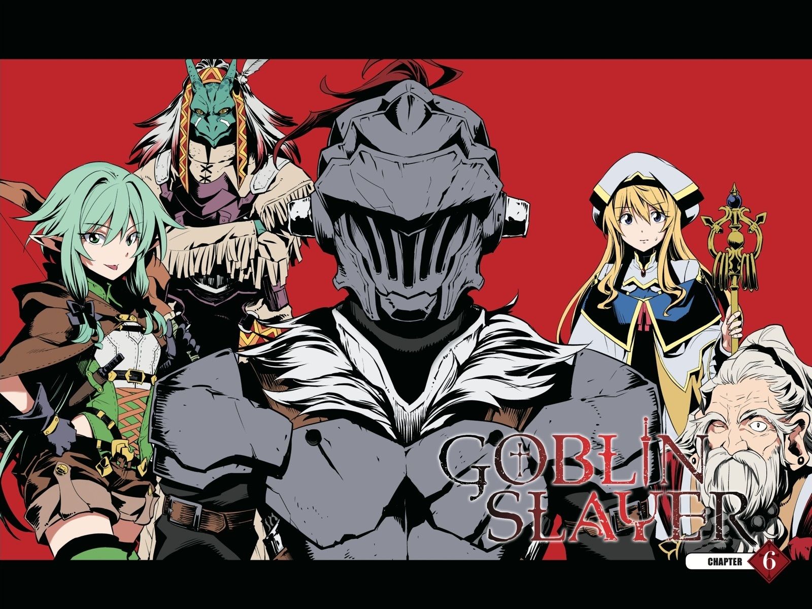 Read Goblin Slayer Manga Online