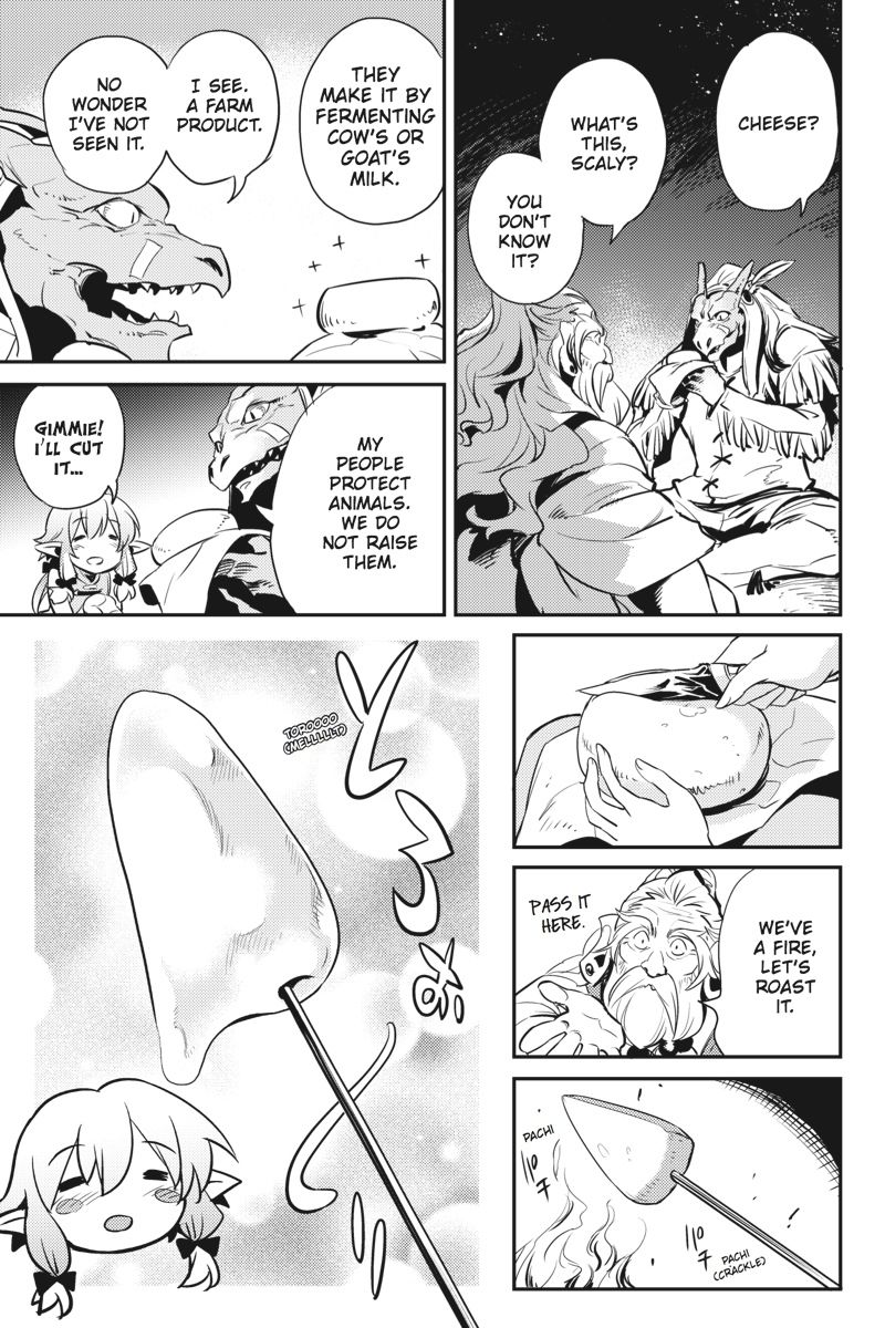 Read Goblin Slayer Manga Online