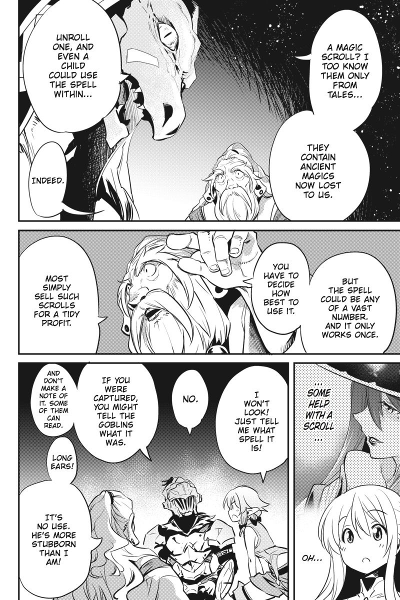 Read Goblin Slayer Manga Online