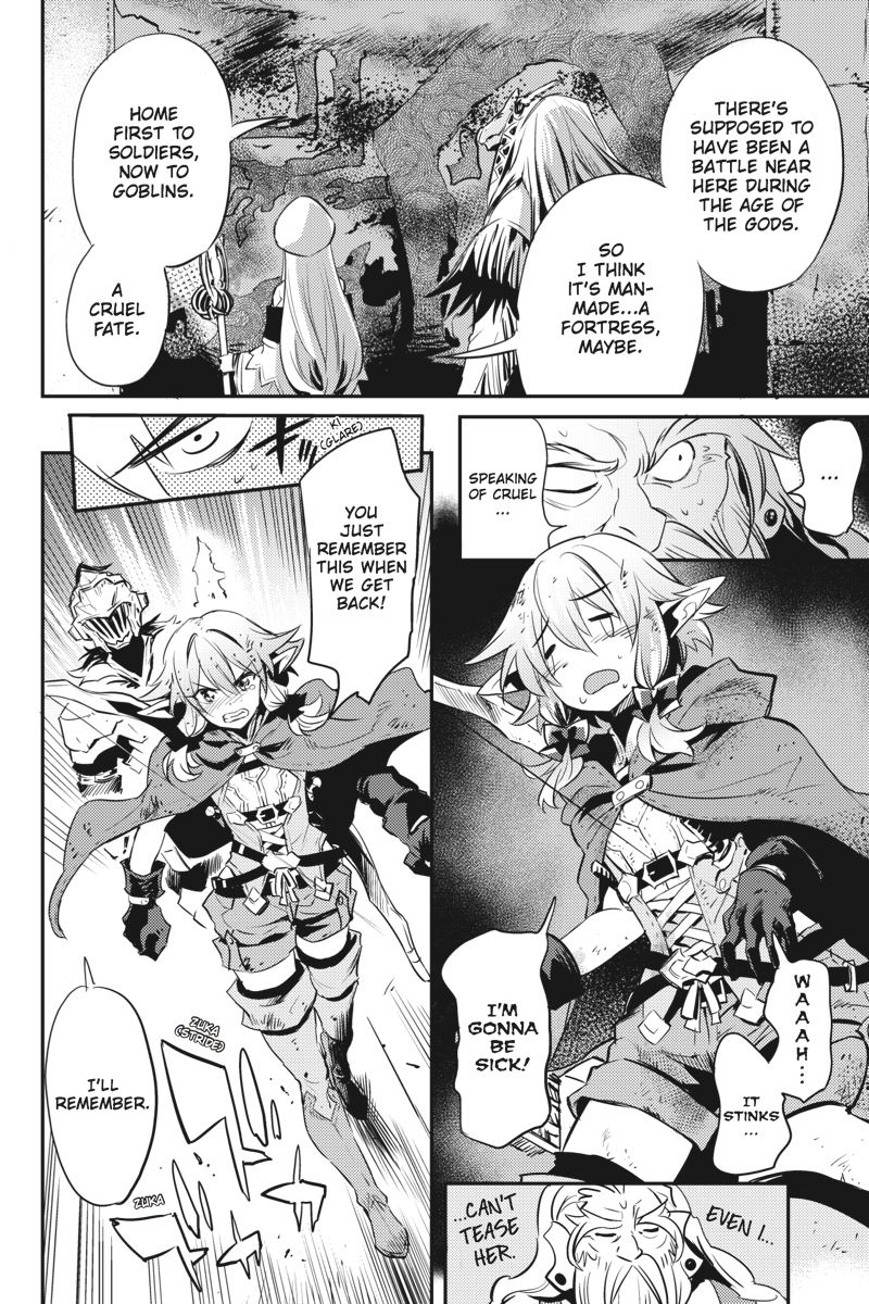 Read Goblin Slayer Manga Online