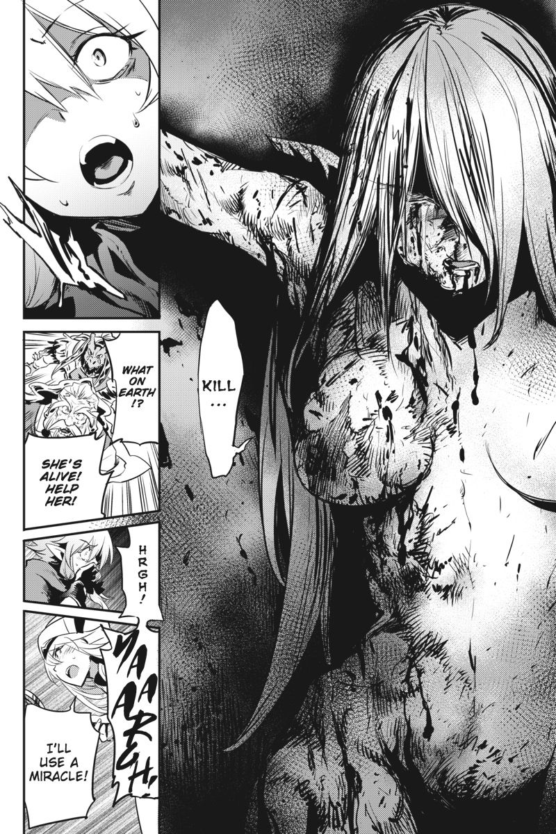 Read Goblin Slayer Manga Online