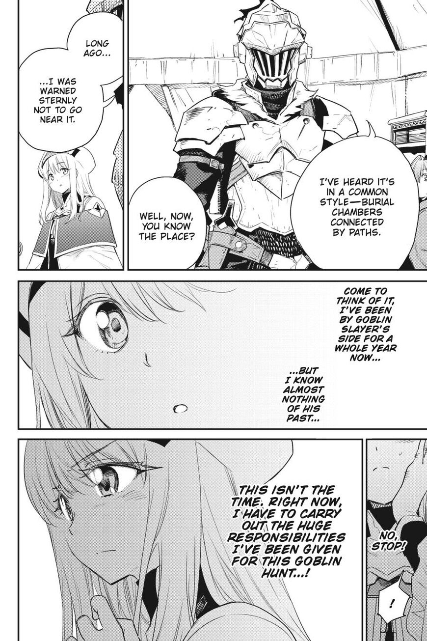 Read Goblin Slayer Manga Online