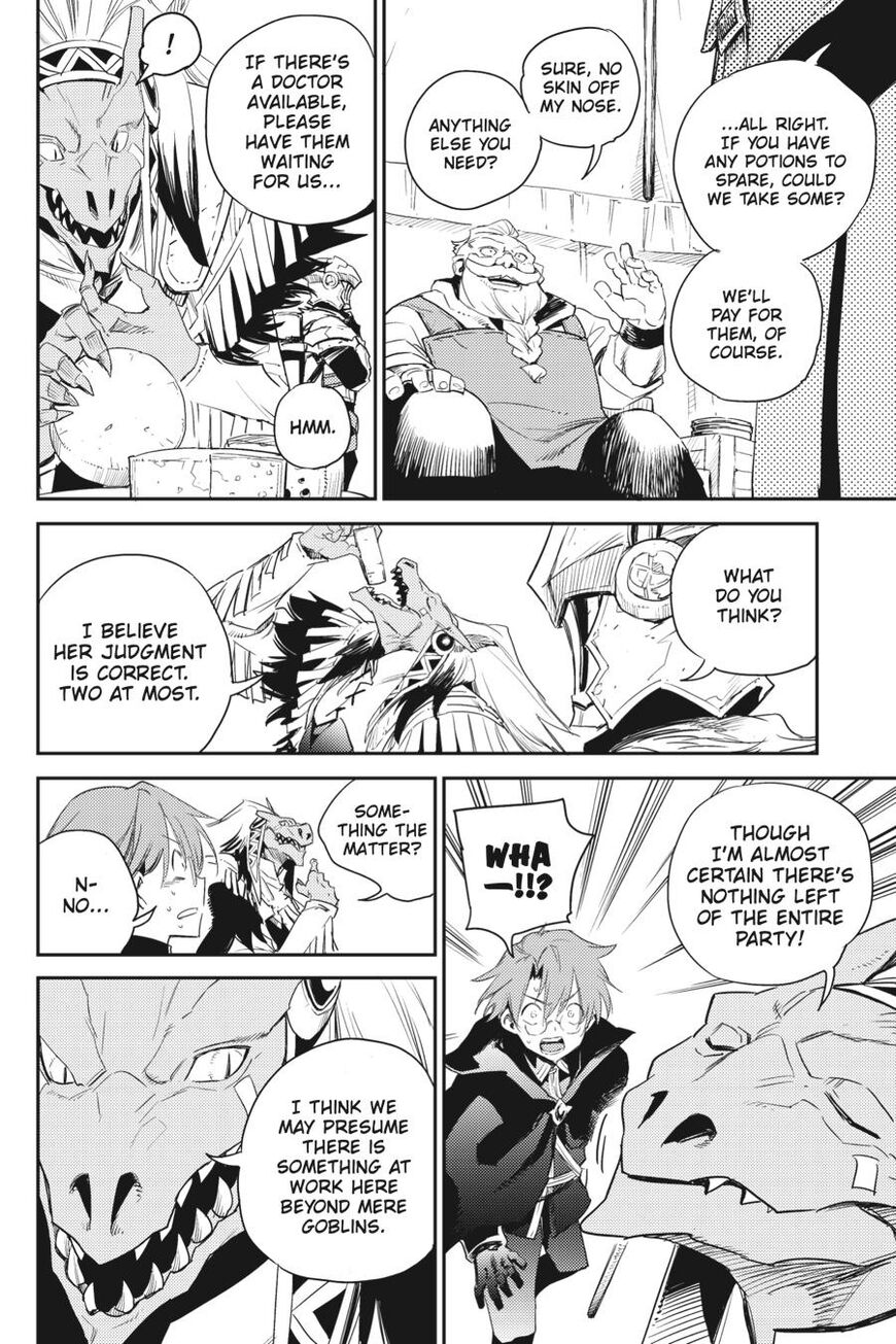 Read Goblin Slayer Manga Online