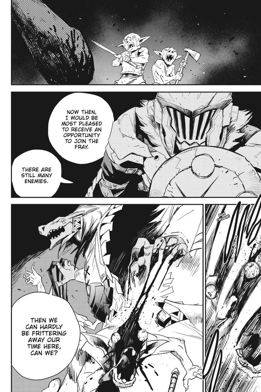 Read Goblin Slayer Manga Online