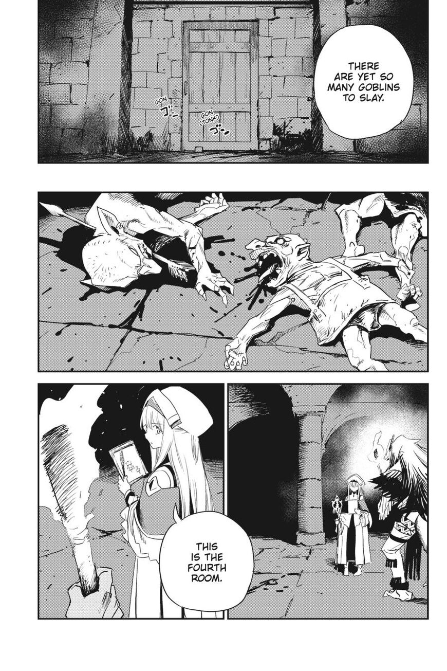 Read Goblin Slayer Manga Online