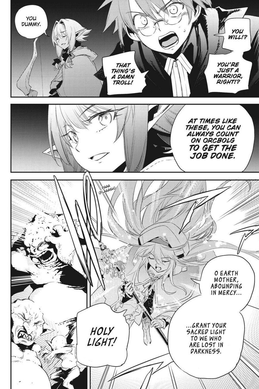 Read Goblin Slayer Manga Online