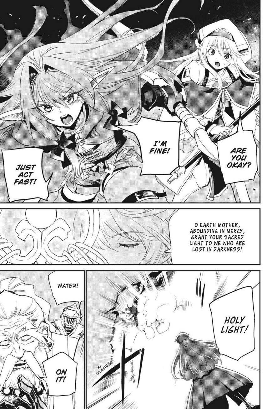 Read Goblin Slayer Manga Online