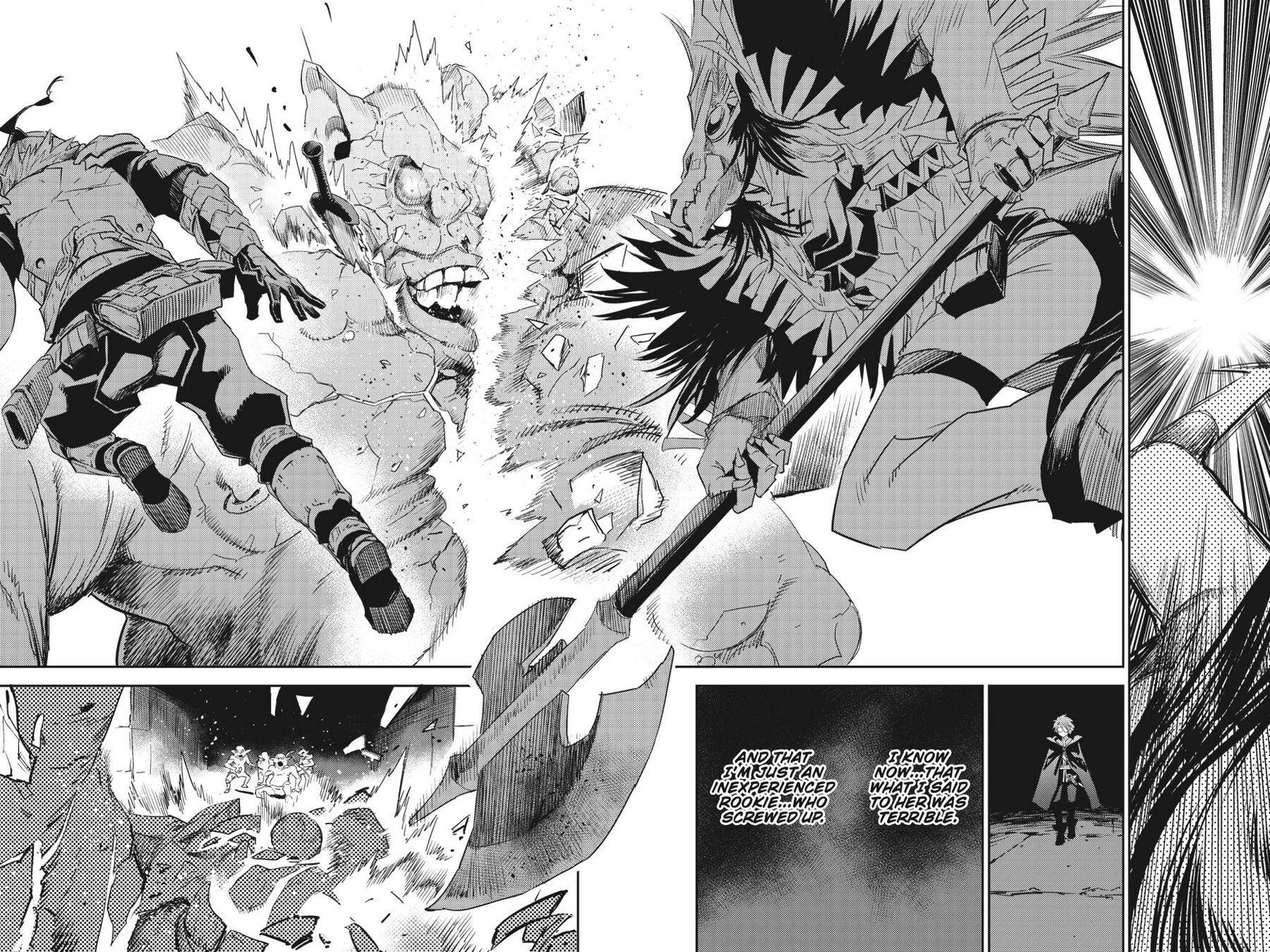 Read Goblin Slayer Manga Online