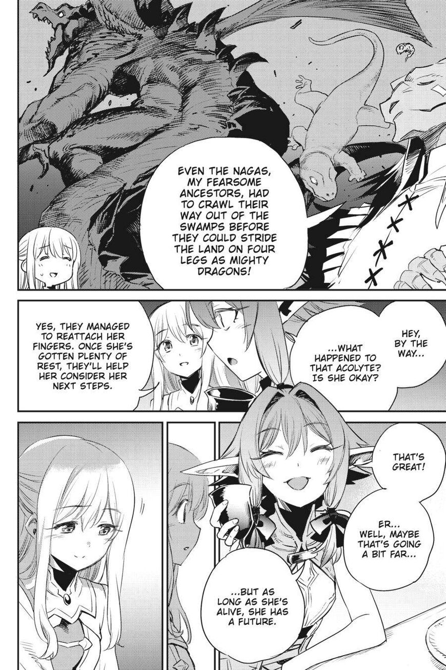 Read Goblin Slayer Manga Online