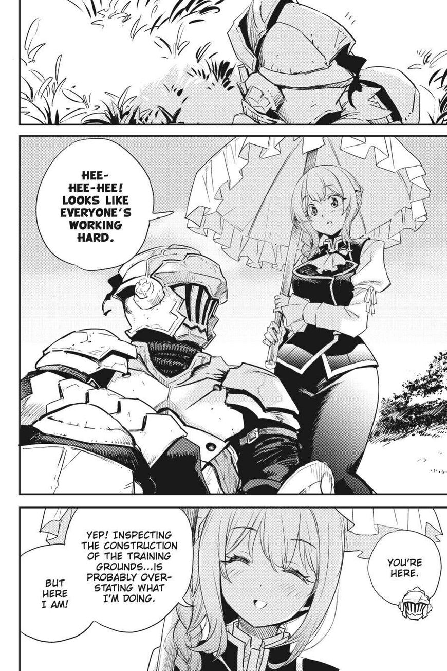 Read Goblin Slayer Manga Online