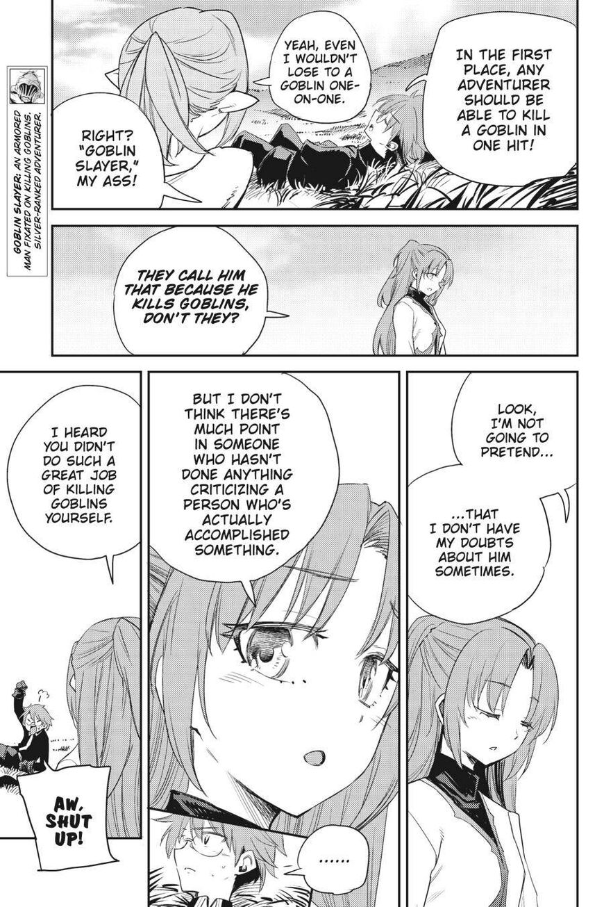 Read Goblin Slayer Manga Online