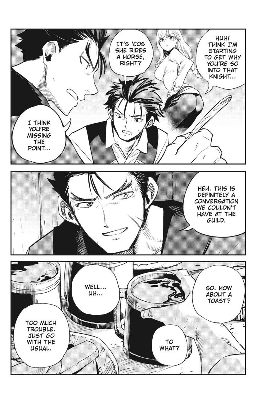 Read Goblin Slayer Manga Online
