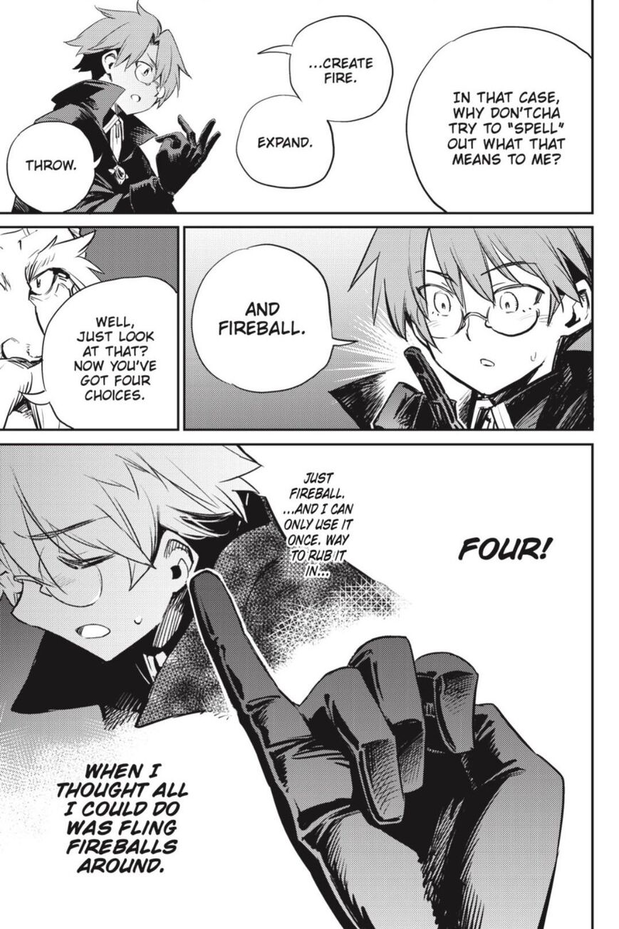 Read Goblin Slayer Manga Online