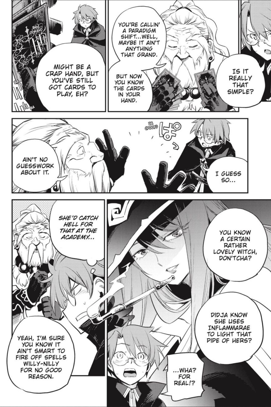 Read Goblin Slayer Manga Online