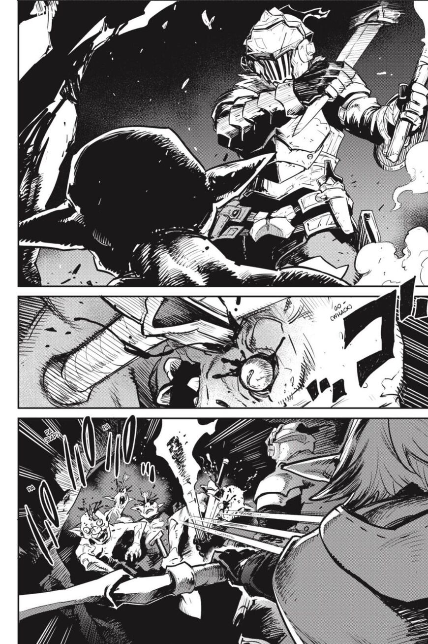 Read Goblin Slayer Manga Online