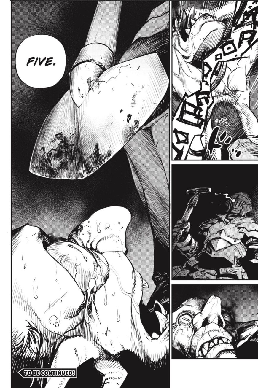 Read Goblin Slayer Manga Online