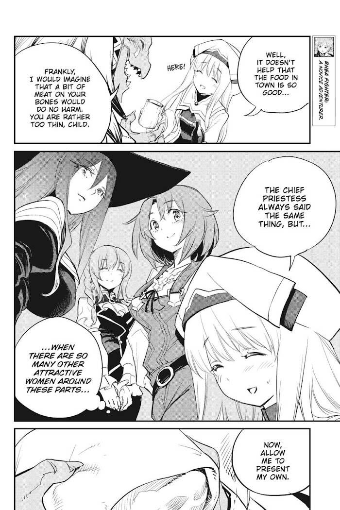 Read Goblin Slayer Manga Online