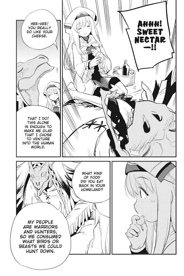 Read Goblin Slayer Manga Online