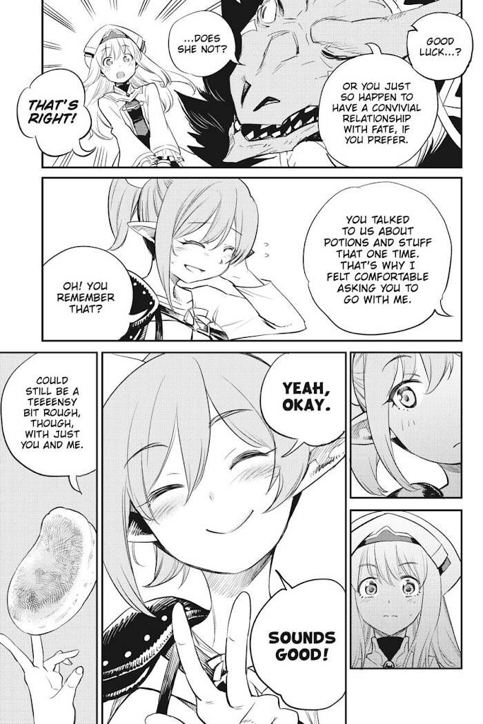 Read Goblin Slayer Manga Online