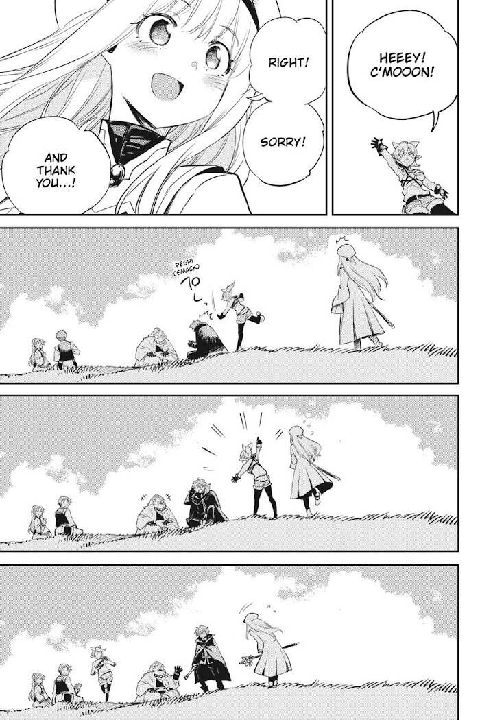 Read Goblin Slayer Manga Online
