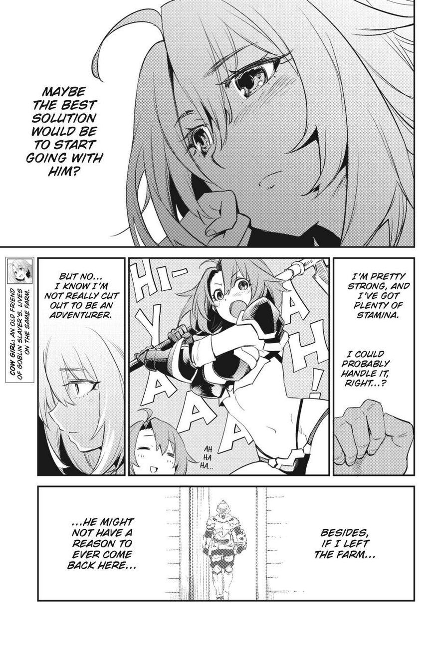 Read Goblin Slayer Manga Online