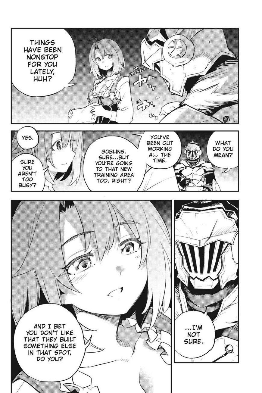 Read Goblin Slayer Manga Online